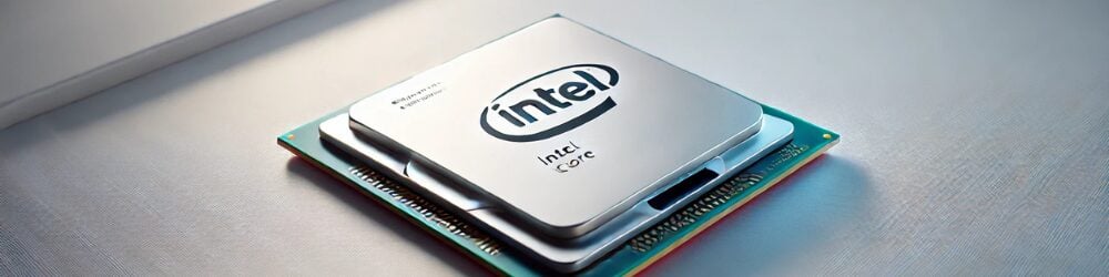 Quels sont les types de processeur pour Intel ?