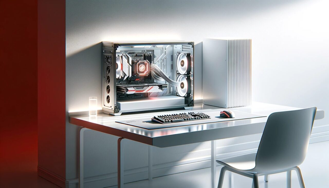 Quels composants pour un PC Gamer en soldes ? 