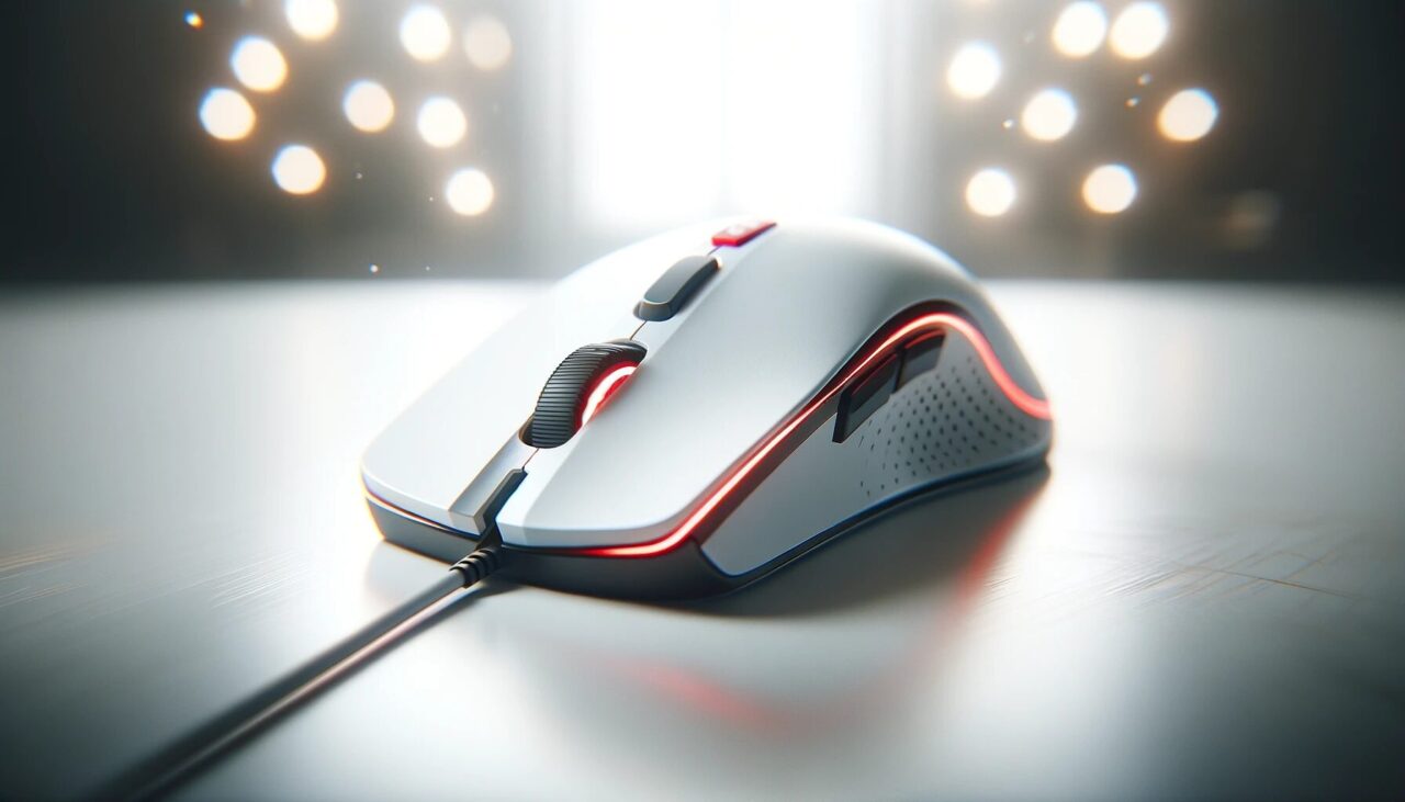 Pourquoi acheter une souris filaire pour le gaming ?