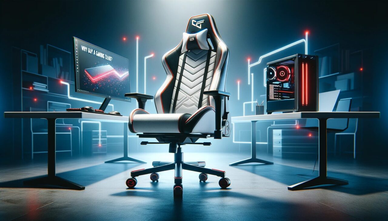 Pourquoi acheter une chaise gamer ?