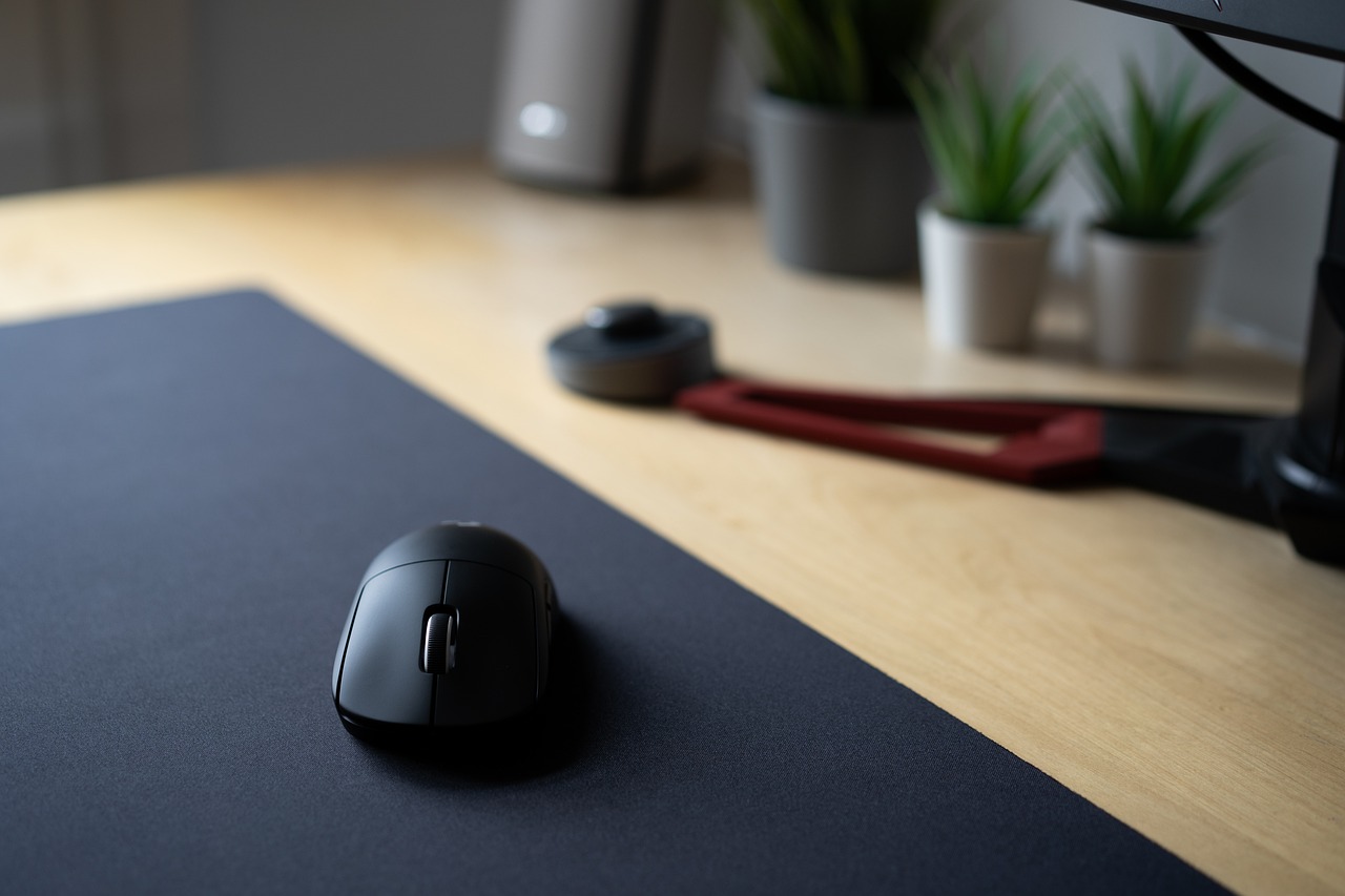 Comment nettoyer son tapis de souris ?