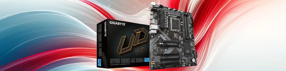 cartemère gigabyte