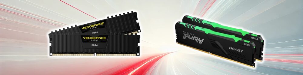 Quelles sont les meilleures ventes de DDR4 ?