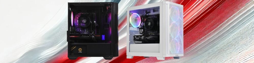 tour pc assemblés gaming grosbill