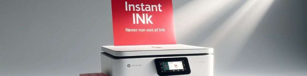 C'est quoi HP Instant Ink ?