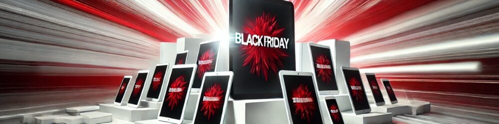 À quelle offre tablette Black Friday peut-on s’attendre ?