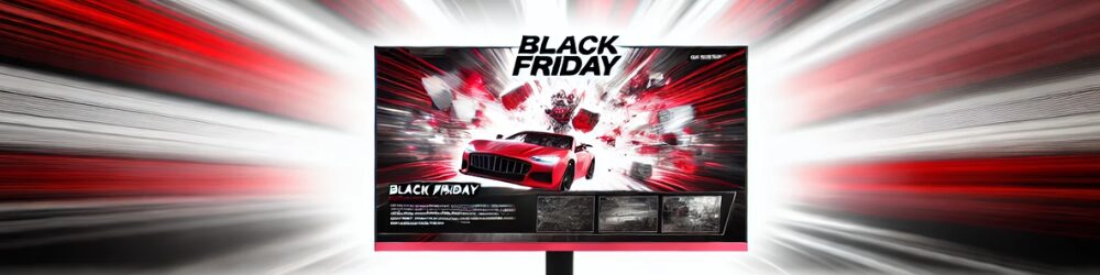 Comment choisir un écran gamer lors du Black Friday ?