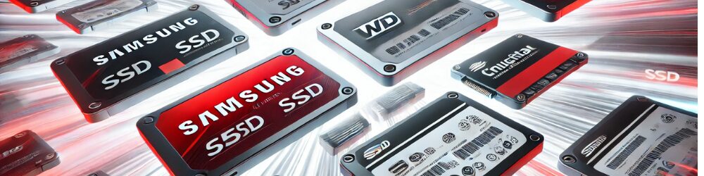 Quelles sont les meilleures offres de SSD à surveiller pour le Black Friday 2024 ?