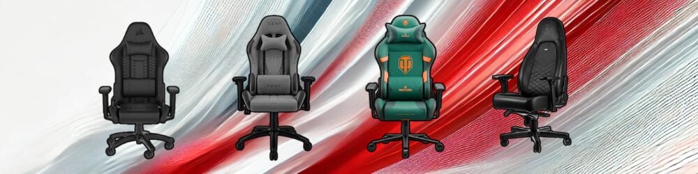 Quelles sont les modèles de chaises gaming à surveiller pendant le Black Friday 2024  ?