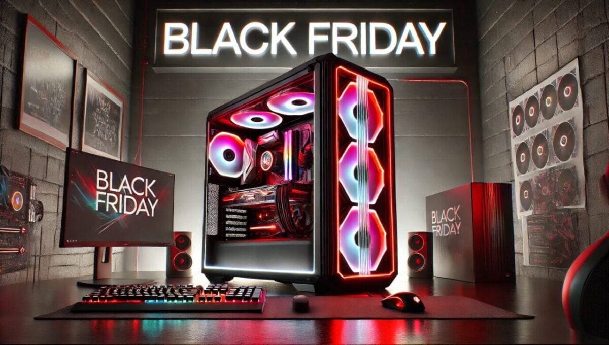 cover black friday pc gamer grosbill