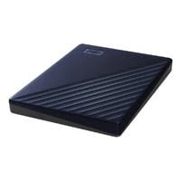 HDD EXT My Passport f Mac 2Tb Blue Wwide - Achat / Vente sur grosbill.com - 3