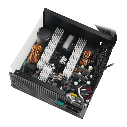 Deepcool PL650D - ATX 3.0 650W - 80+ Bronze - Noir (R-PL650D-FC0B-EU-V2) - Achat / Vente Alimentation sur grosbill.com - 4