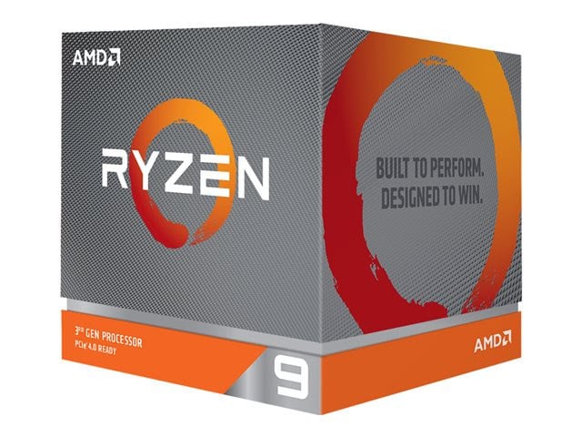 AMD Ryzen 9 3900 - 4.3GHz - Processeur AMD - grosbill.com - 5