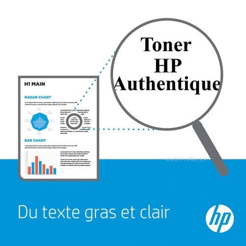 HP - Magenta - CF463X - Achat / Vente Consommable imprimante sur grosbill.com - 2