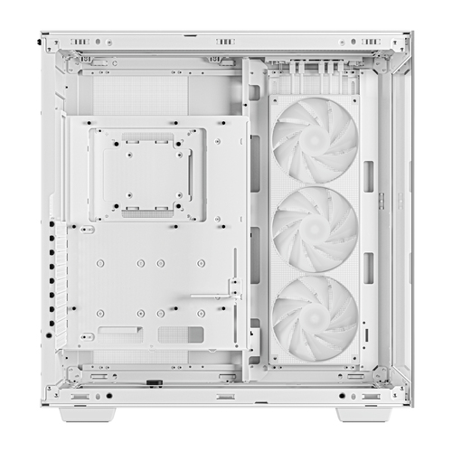 Deepcool CH780 Blanc Blanc - Boîtier PC Deepcool - grosbill.com - 2