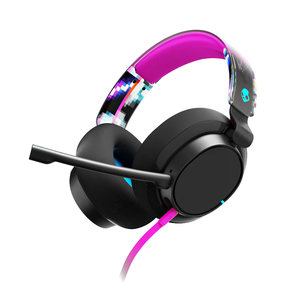 Skullcandy SLYR Pro Stereo Rose - Micro-casque - grosbill.com - 0