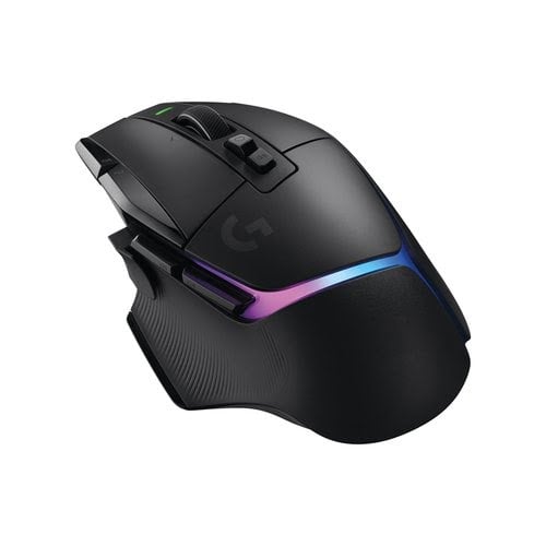 Logitech G502 X PLUS BLACK LIGHTFORCE - Souris PC Logitech - 7