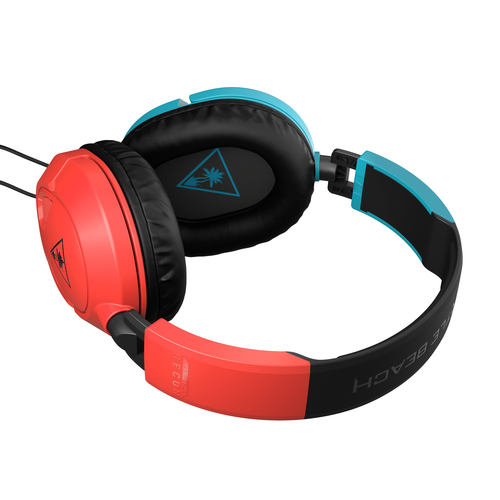 Turtle Beach Recon 50/Filaire/Bleu et rouge Stereo - Micro-casque - 4