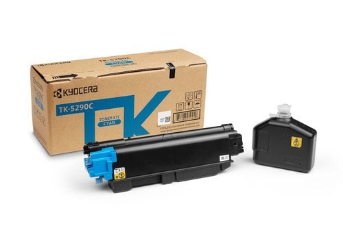 Kyocera TK-5290C Toner for ECOSYS P7240cdn - Achat / Vente Consommable imprimante sur grosbill.com - 1