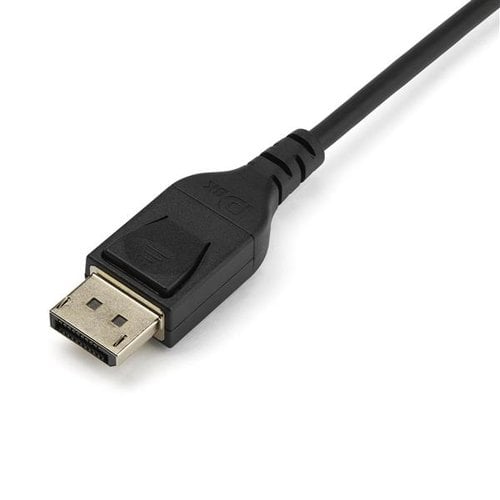 Cable - DisplayPort 1.4 - 2m 6.6 ft - Achat / Vente sur grosbill.com - 1