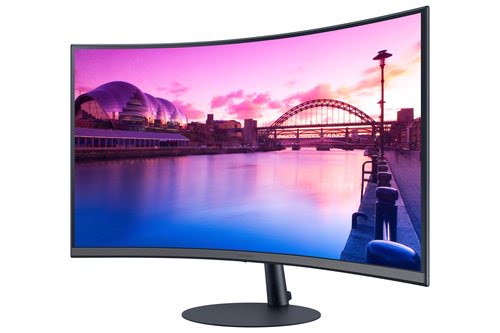 Samsung 32"  LS32C390EAUXEN - Ecran PC Samsung - grosbill.com - 4