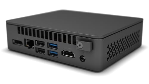 Asus Intel Nuc 11 Essential Kit - Barebone et Mini-PC Asus - 4