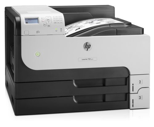  LaserJet Enterprise 700 M712dn   (CF236A#B19) - Achat / Vente sur grosbill.com - 5