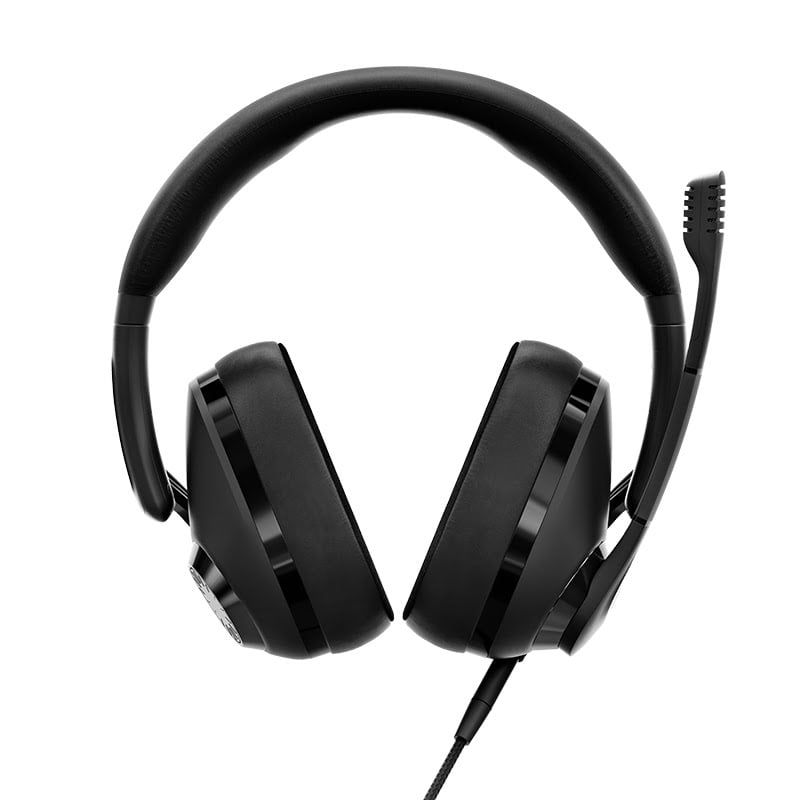 EPOS H3 Noir Stereo Noir - Micro-casque - grosbill.com - 4