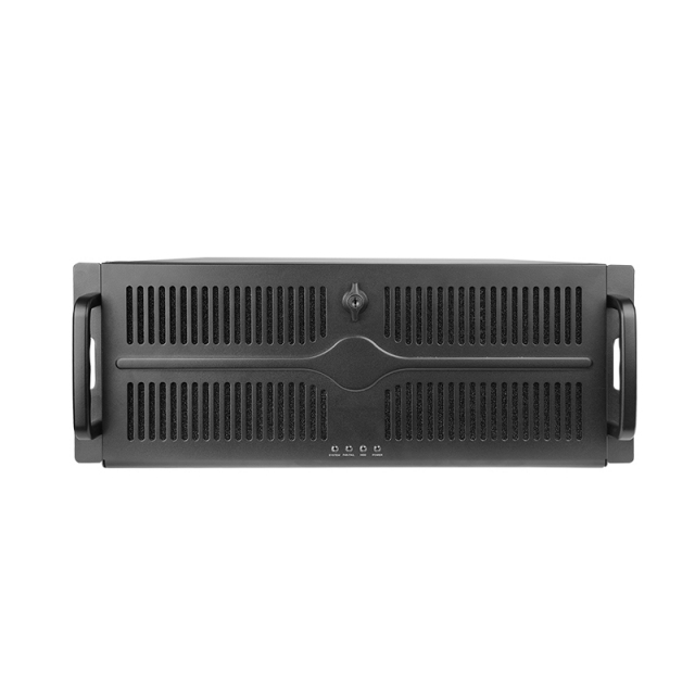 Chieftec Rack 4U 19" 485mm Noir - Boîtier PC Chieftec - 3