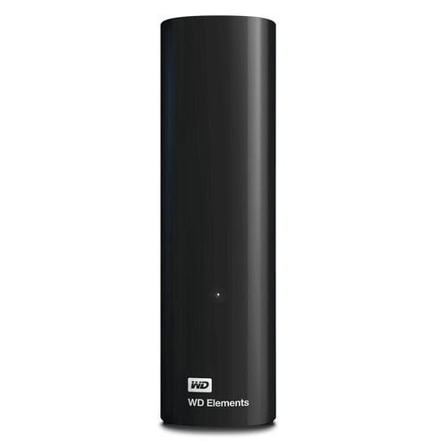 WD ELEMENTS DESKTOP 16TB BLACK EMEA - Achat / Vente sur grosbill.com - 1