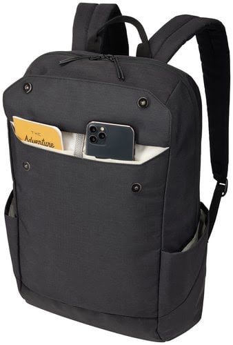 Thule Lithos Backpack 20L Black - Achat / Vente sur grosbill.com - 6