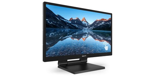 242B9T/00 24" Touch Monitor 10 points - Achat / Vente sur grosbill.com - 3