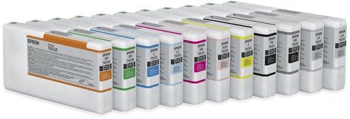 Epson Ink/T913A UltraChrome HDR 200ml OR - Achat / Vente Consommable imprimante sur grosbill.com - 0