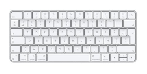 Apple Magic - Clavier PC Apple - grosbill.com - 5