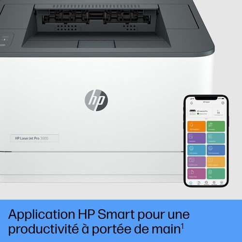 LASERJET PRO 3002DW PRINT ONLY - Achat / Vente sur grosbill.com - 9