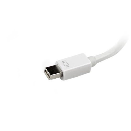 mDP to VGA/DVI/HDMI - 3-in-1 Adapter - Achat / Vente sur grosbill.com - 2