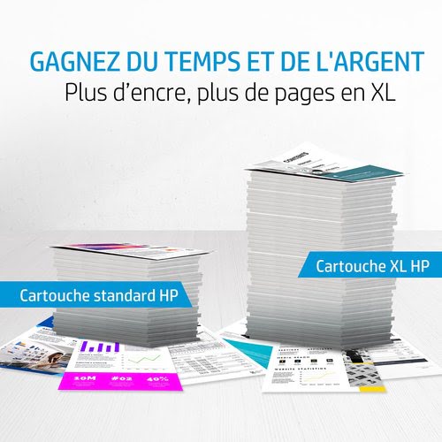 HP - Magenta - 3YL82AE#BGX - Achat / Vente Consommable imprimante sur grosbill.com - 6