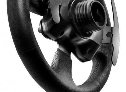 ThrustMaster TM LEATHER 28 GT - Add-On (4060057) - Achat / Vente Volant PC sur grosbill.com - 4