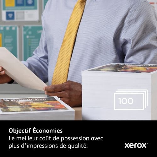 Xerox - Noir - 106R02759 - Achat / Vente Consommable imprimante sur grosbill.com - 2