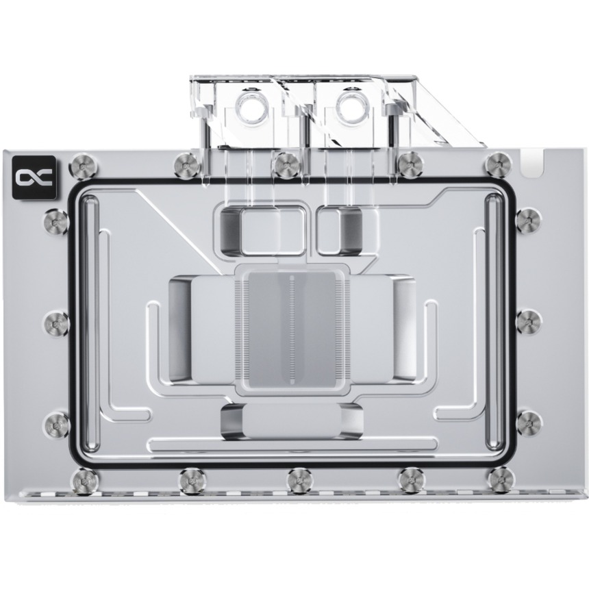 Alphacool Waterblock Eisblock Aurora pour RTX 4080 Strix - Watercooling - 2