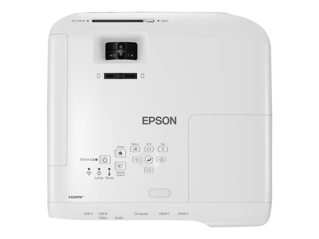 Epson EB-815E - Achat / Vente sur grosbill.com - 1