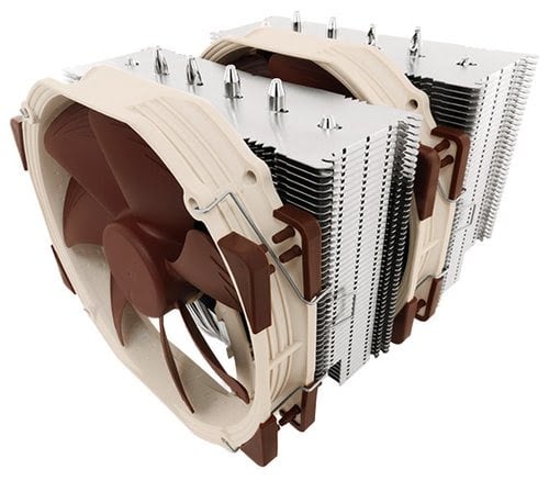 Noctua 140/140mm - Ventilateur CPU Noctua - grosbill.com - 5