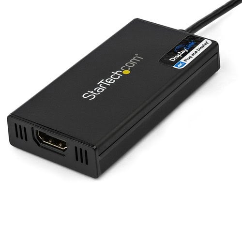 USB 3.0 to HDMI Adapter - 4K - Achat / Vente sur grosbill.com - 3