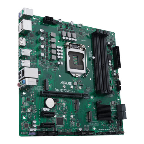 PRO Q570M-C/CSM LGA1200 Q570 - Achat / Vente sur grosbill.com - 3