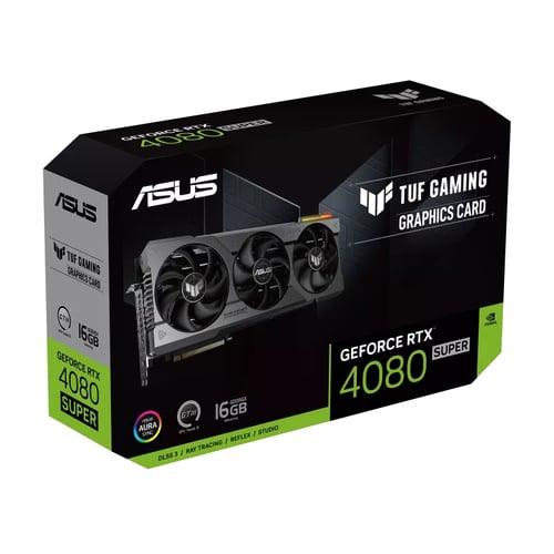 Asus TUF-RTX4080S-16G-GAMING  - Carte graphique Asus - grosbill.com - 13