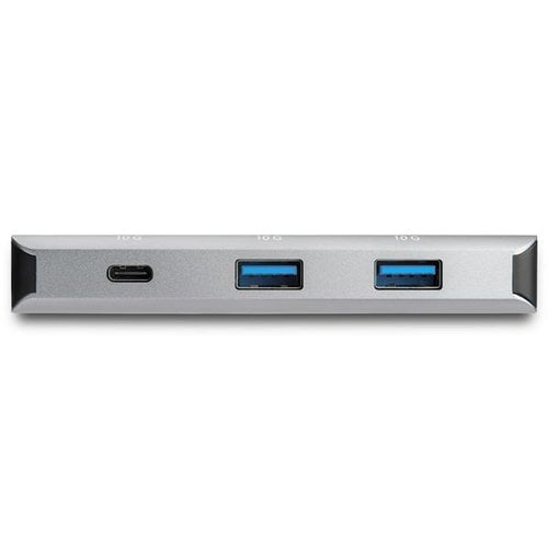 Hub USB-C a 4 porte con LAN - 3xA e 1xC - Achat / Vente sur grosbill.com - 2