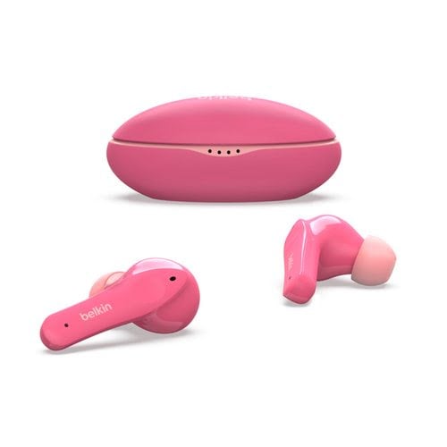 BELKIN NANO TRUE WIRELESS EARBUDS PINK - Achat / Vente sur grosbill.com - 4