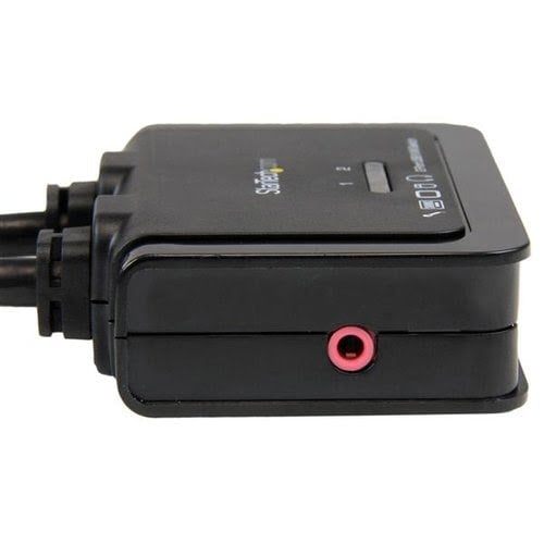 2 Port USB HDMI Cable KVM Switch - Achat / Vente sur grosbill.com - 4