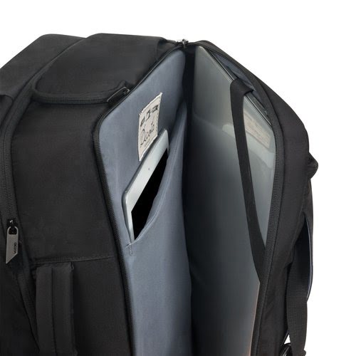 Backpack Dual Plus EDGE 13-15.6 black (D31715) - Achat / Vente sur grosbill.com - 6