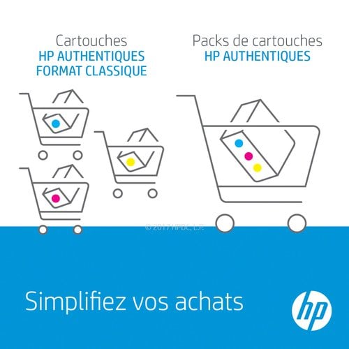 HP - Magenta - CE273A - Achat / Vente Consommable imprimante sur grosbill.com - 1